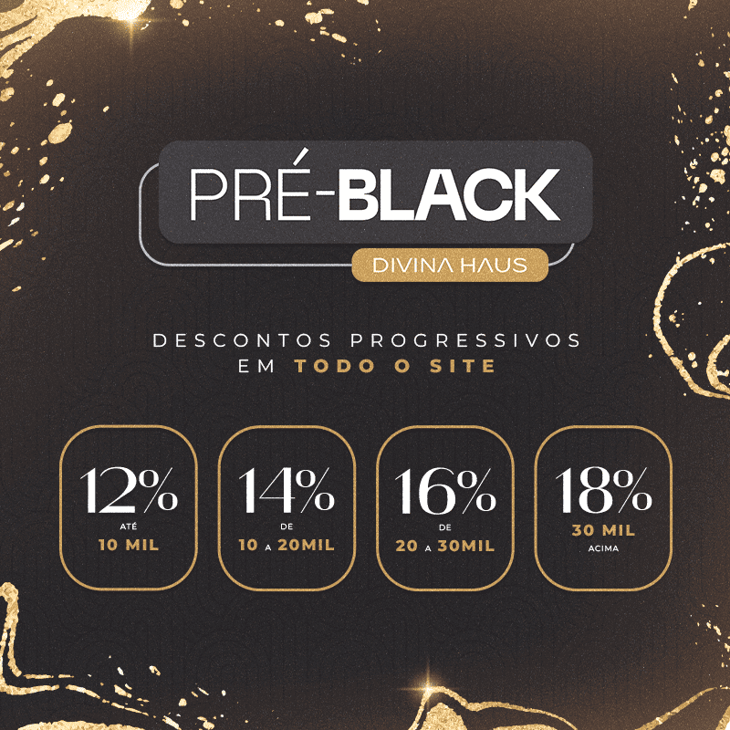 Pré Black - Descontos